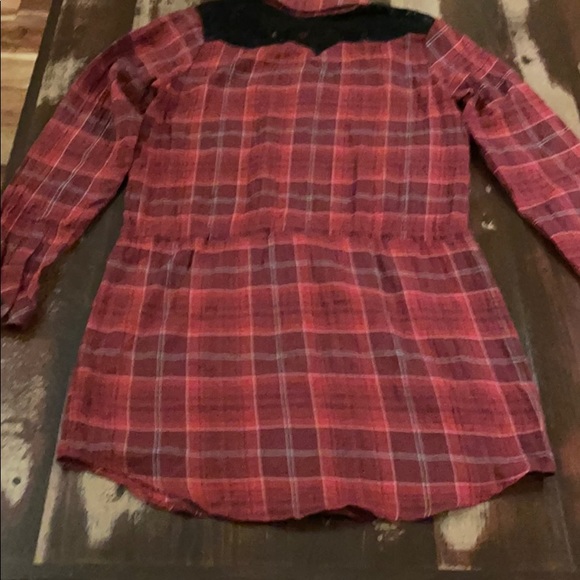 Miss Me Long sleeve EUC tunic/dress - Picture 9 of 13